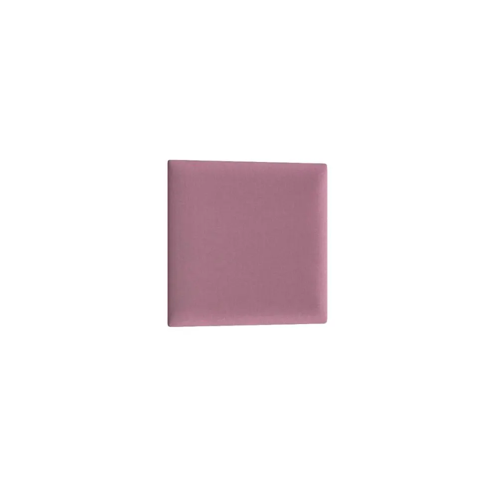Panel tapicerowany SQUARE 30x30 różowy kwadratowy I sklep meblowy MIRAT.