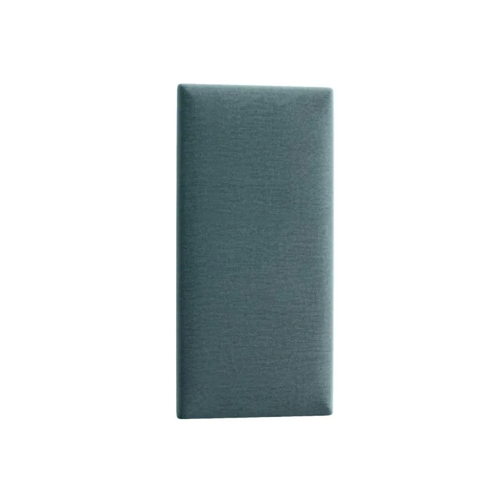 Panel tapicerowany SQUARE 60x30 morski dekoracyjny I sklep meblowy MIRAT.