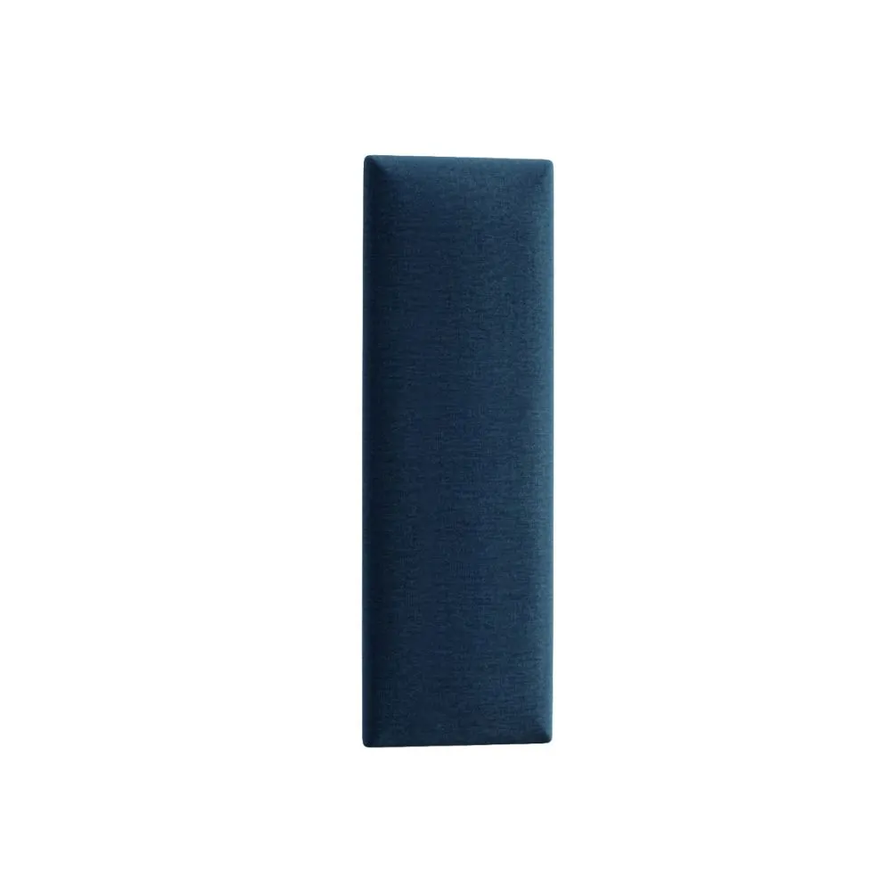 Panel tapicerowany SQUARE 60x20 granatowy polskiej produkcji I sklep meblowy MIRAT.