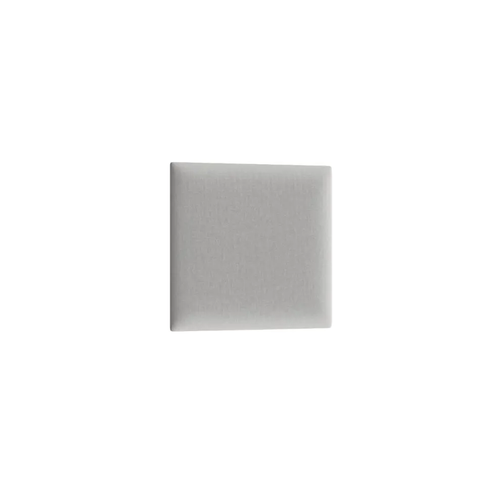 Panel tapicerowany SQUARE 30x30 jasnoszary miękki I sklep meblowy MIRAT.