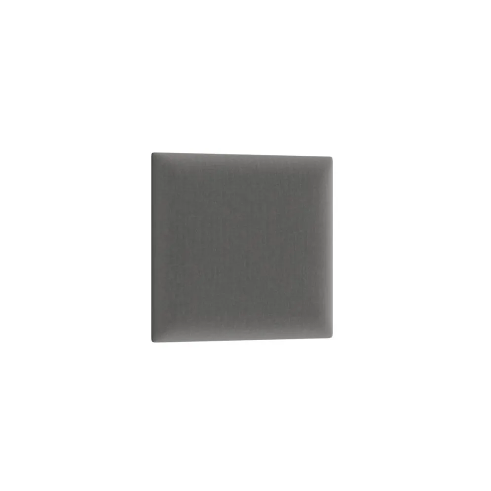 Panel tapicerowany SQUARE 30x30 szary piankowy I sklep meblowy MIRAT.