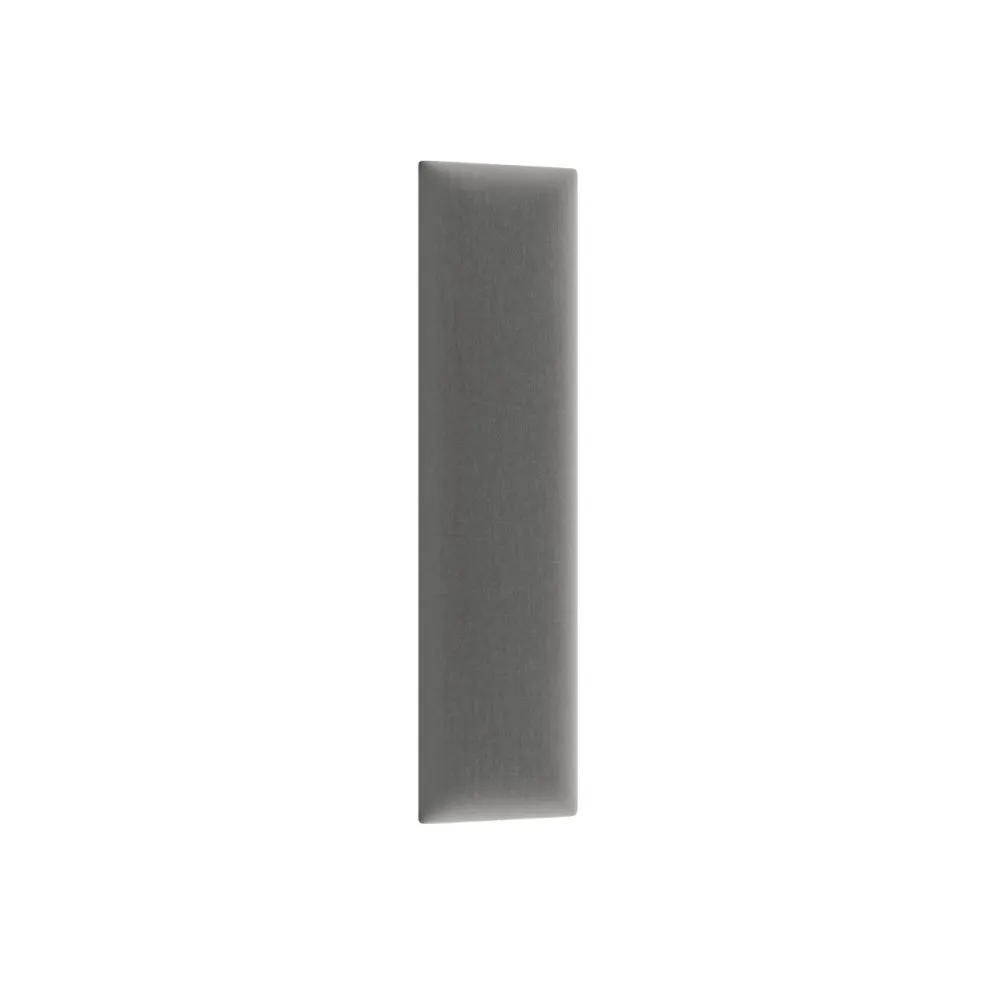Panel tapicerowany SQUARE 60x15 szary ścienny I sklep meblowy MIRAT.