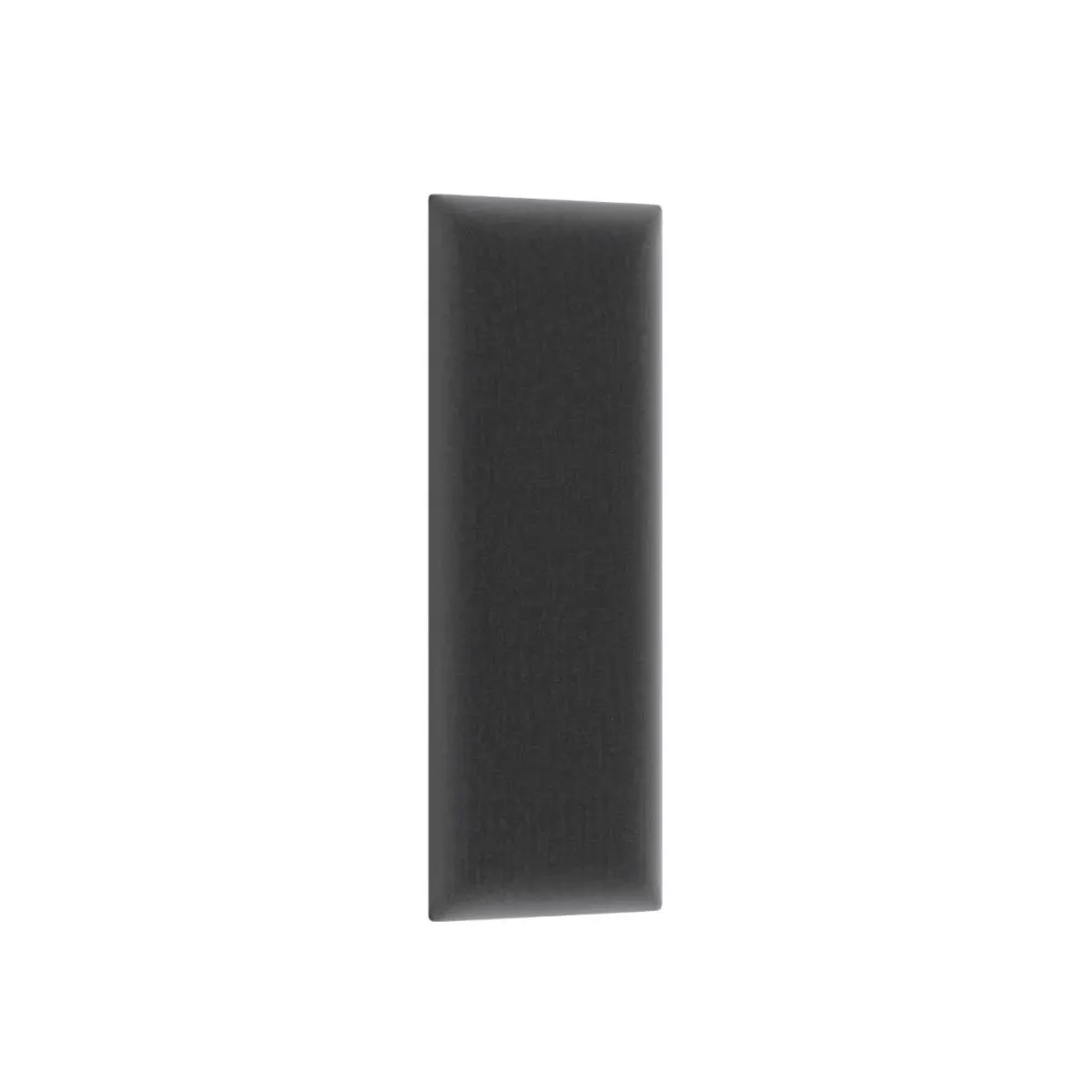 Panel tapicerowany SQUARE 50x20 ciemnoszary do pokoju dziecka I sklep meblowy MIRAT.