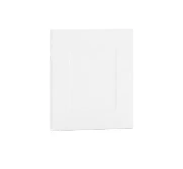 Panel boczny ADELE 36x30,4 biały I sklep meblowy MIRAT.