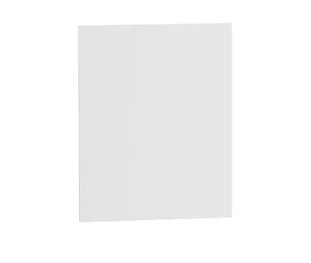 Panel boczny BONO 72x56,4 biały I sklep meblowy MIRAT. styl SKANDYNAWSKI