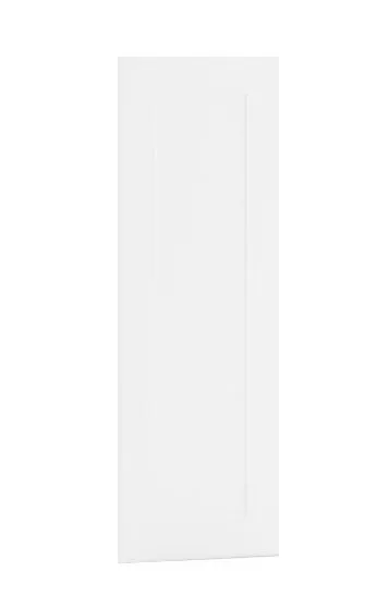 Panel boczny ADELE 92x30,4 biały I sklep meblowy MIRAT.
