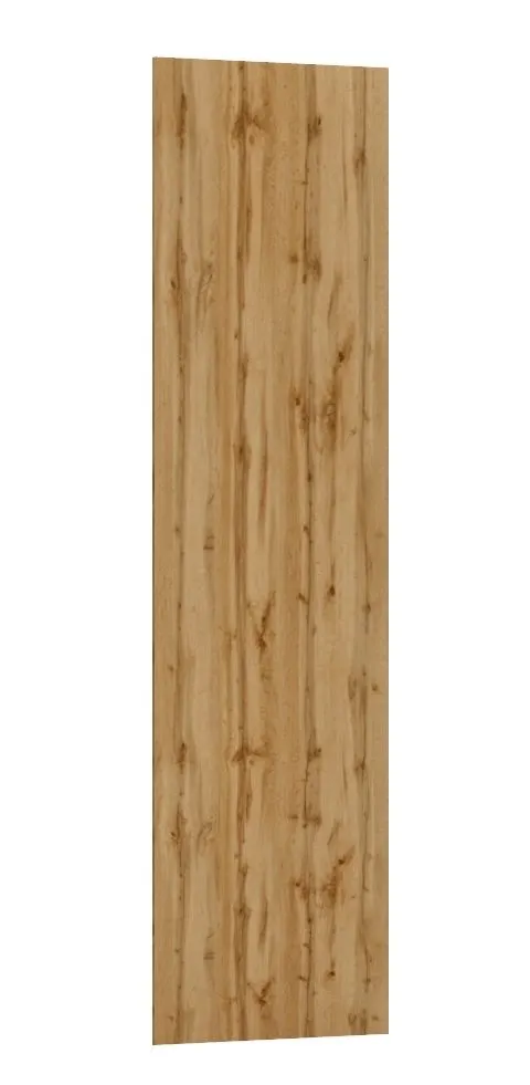 Panel boczny BONO 223,3x56,4 dąb wotan I sklep meblowy MIRAT. styl LOFT
