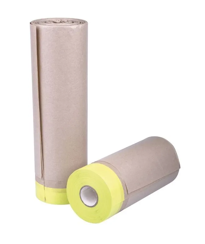 Papier Speedy Mask 25mm/300mm/20m Motive | MIRAT.