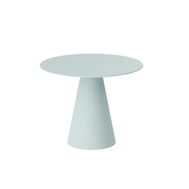 Stół PINETO 100x100 miętowy I sklep meblowy MIRAT. styl PASTELE