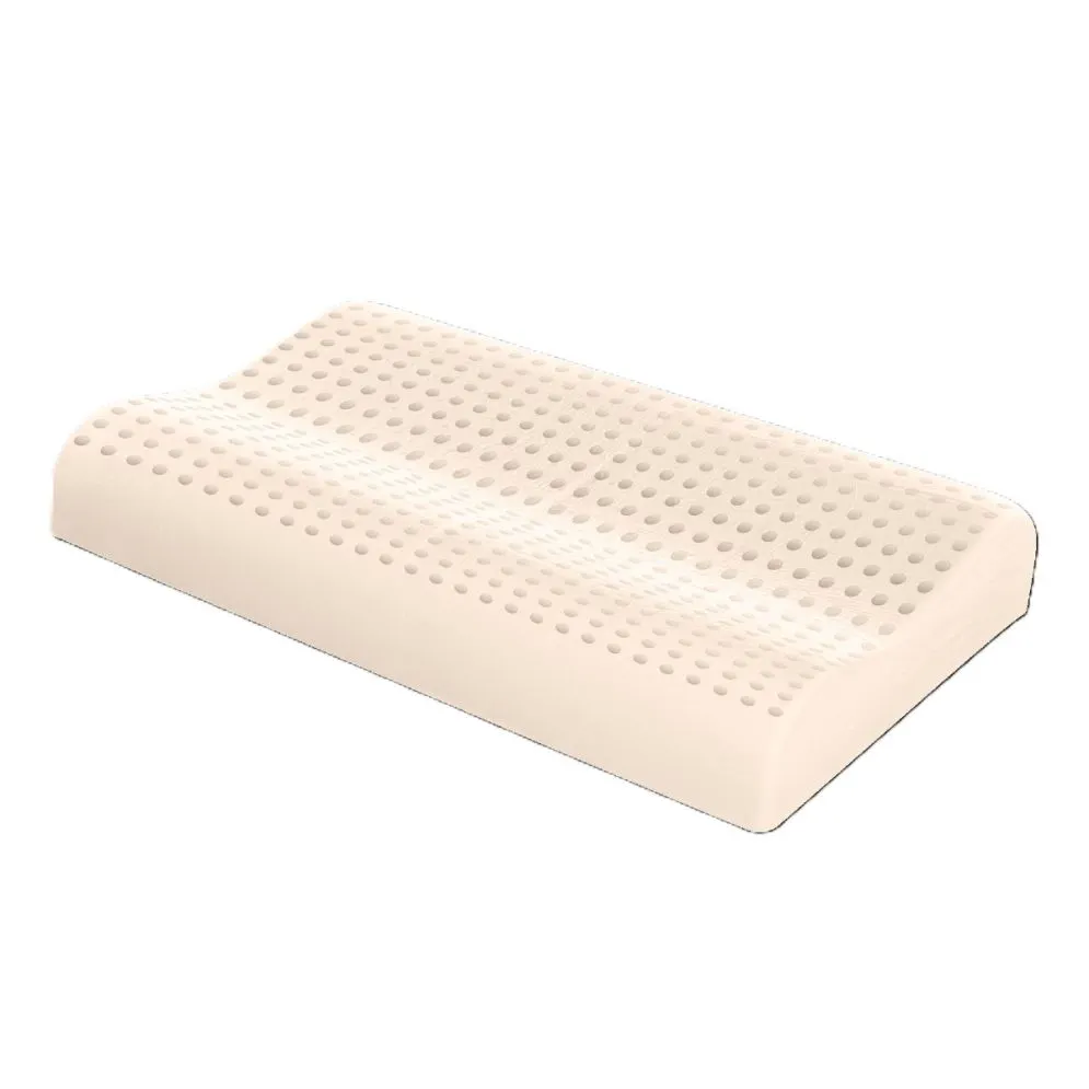 Poduszka lateksowa profilowana SMART CLASSIC 67x42 elastyczna | MIRAT.