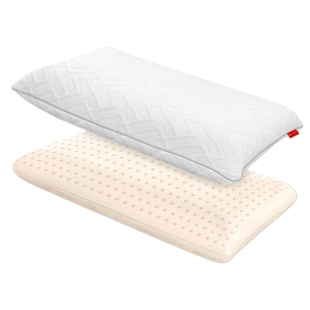 Poduszka lateksowa SMART CLASSIC 72x42 antyalergiczna | MIRAT.