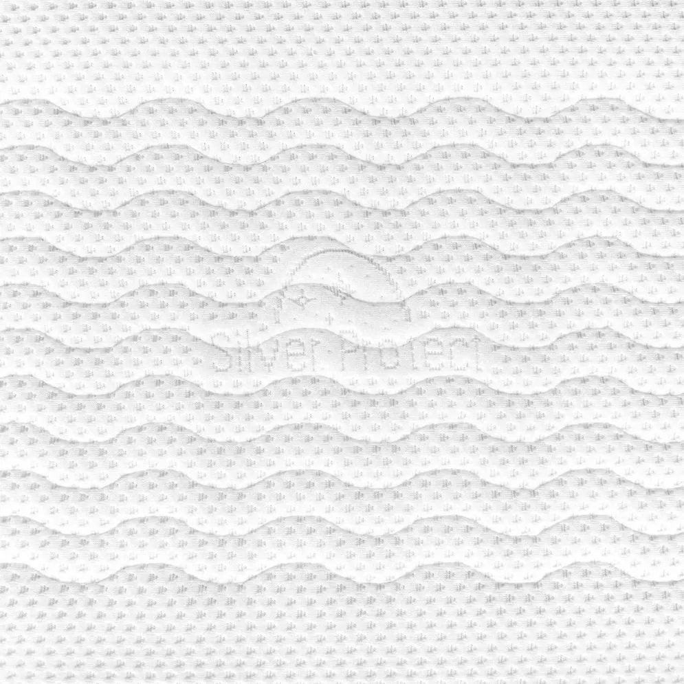 Materac piankowy POLA 160x200 średnio twardy do sypialni | MIRAT.