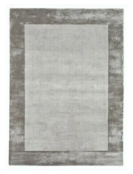 Dywan ARACELIS PALOMA 160x230 szary do salonu i sypialni | MIRAT.