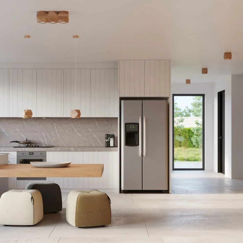 Kinkiet WOODY naturalne drewno geometryczny | sklep MIRAT  kolekcja woody