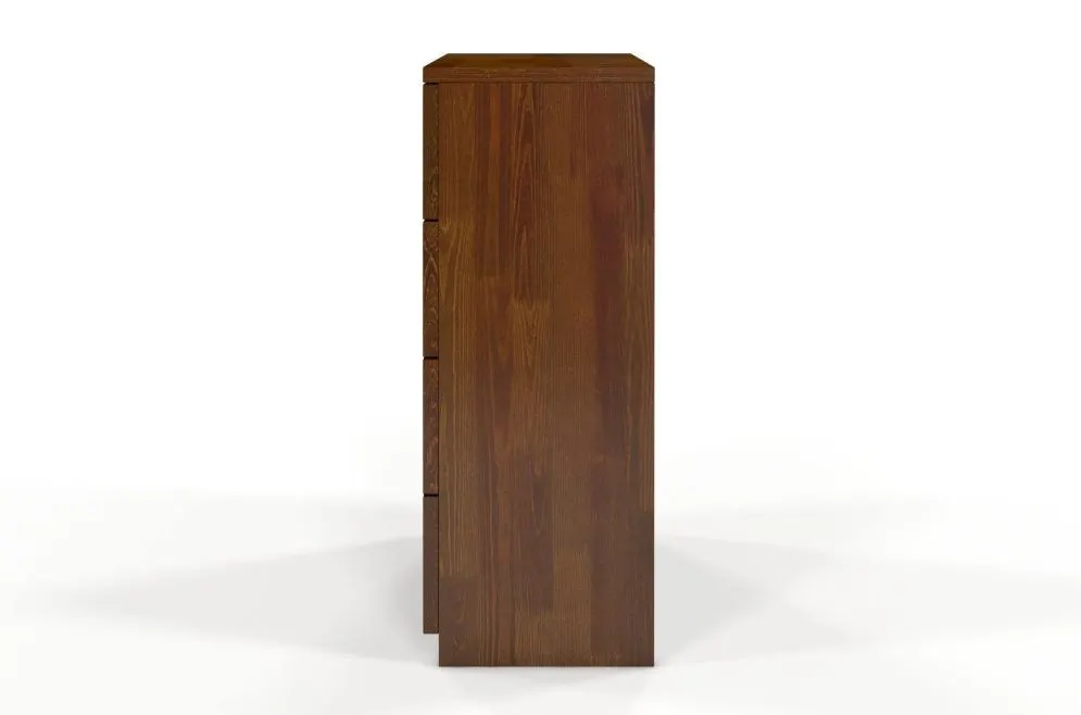 Komoda SPECTRUM 4 sosnowa drewniana | MIRAT. w stylu SKANDYNAWSKI kolekcja SPECTRUM