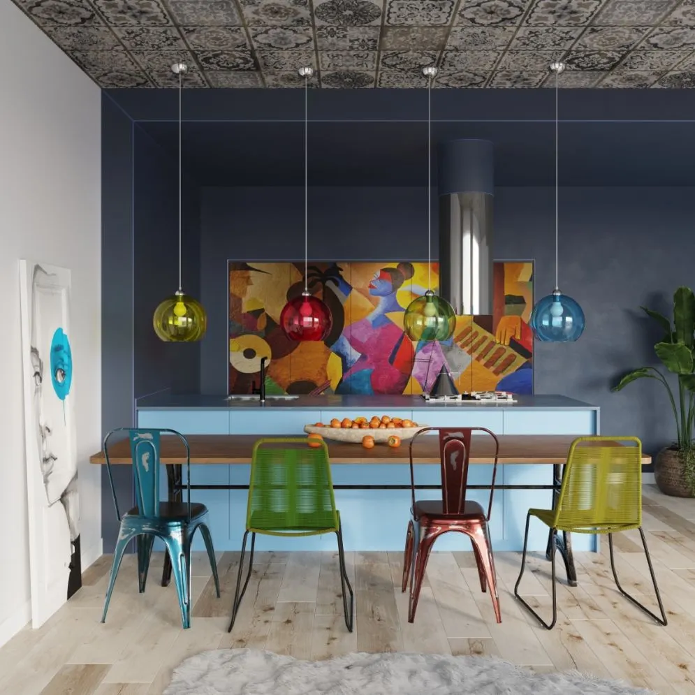 Lampa wisząca BALL transparentny | sklep MIRAT  kolekcja ball