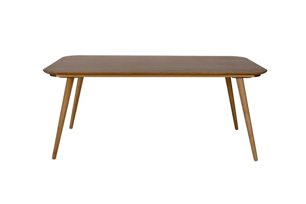 Stół drewniany TASTI do jadalni i salonu | MIRAT. w stylu  kolekcja