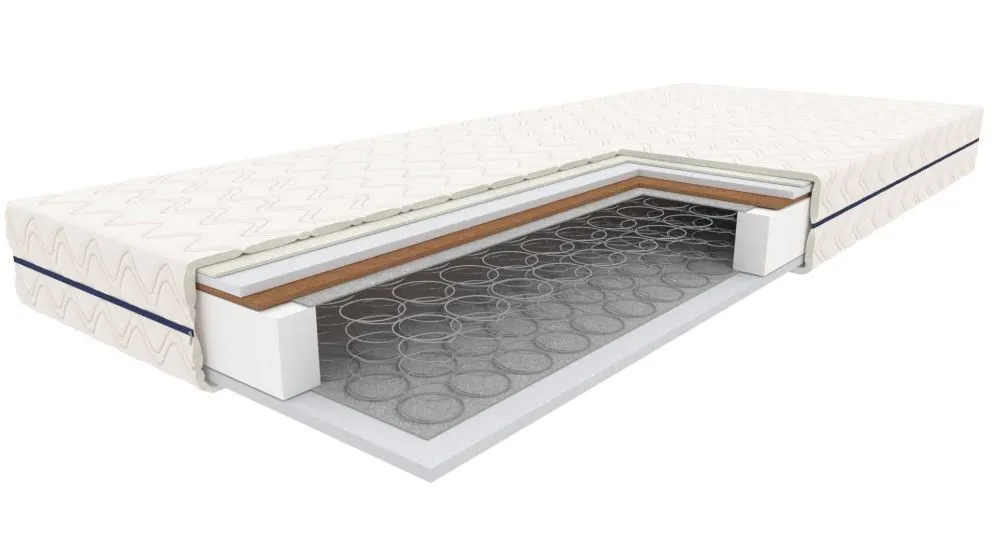 Materac bonelowy POLARIS 160x200 firmy Halmar | MIRAT.