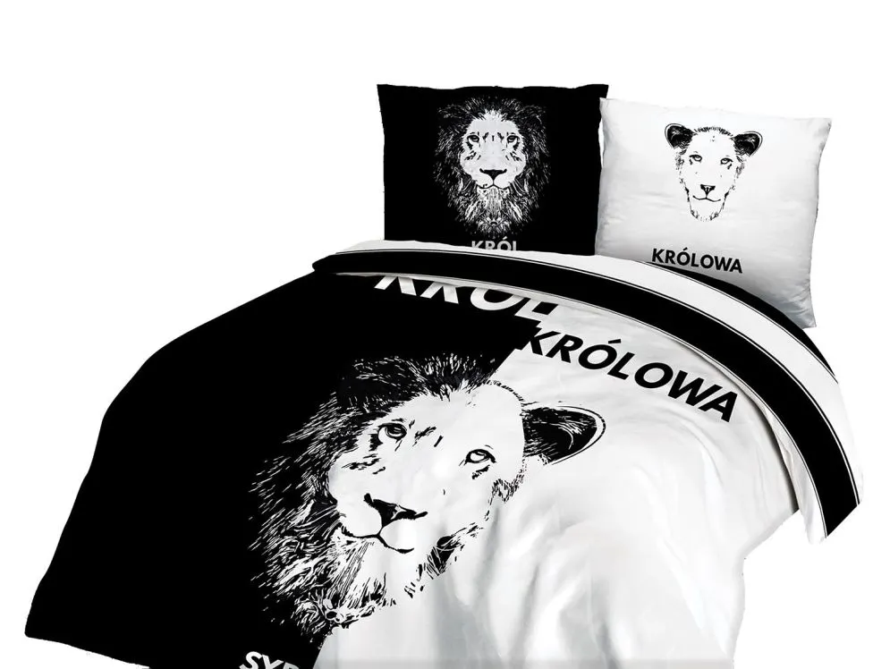 Komplet pościeli bawełniana 61499/1 160x200 panelove | MIRAT.