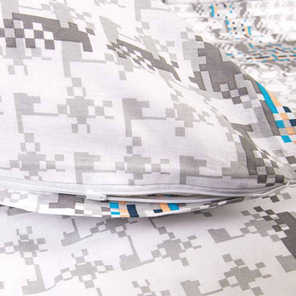 Komplet pościeli bawełniana 71470/1 160x200 cottonlove | MIRAT.