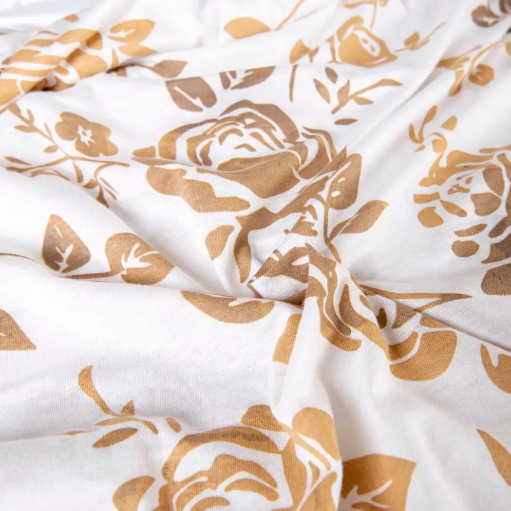 Pościel jersey 2201/160x200 jerseylove | MIRAT.