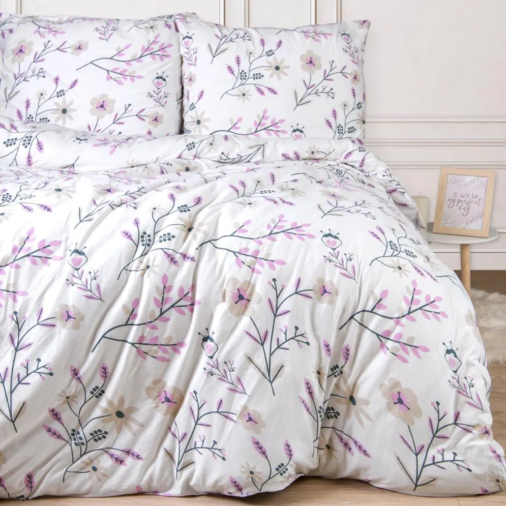 Pościel jersey 2202/160x200 jerseylove | MIRAT.