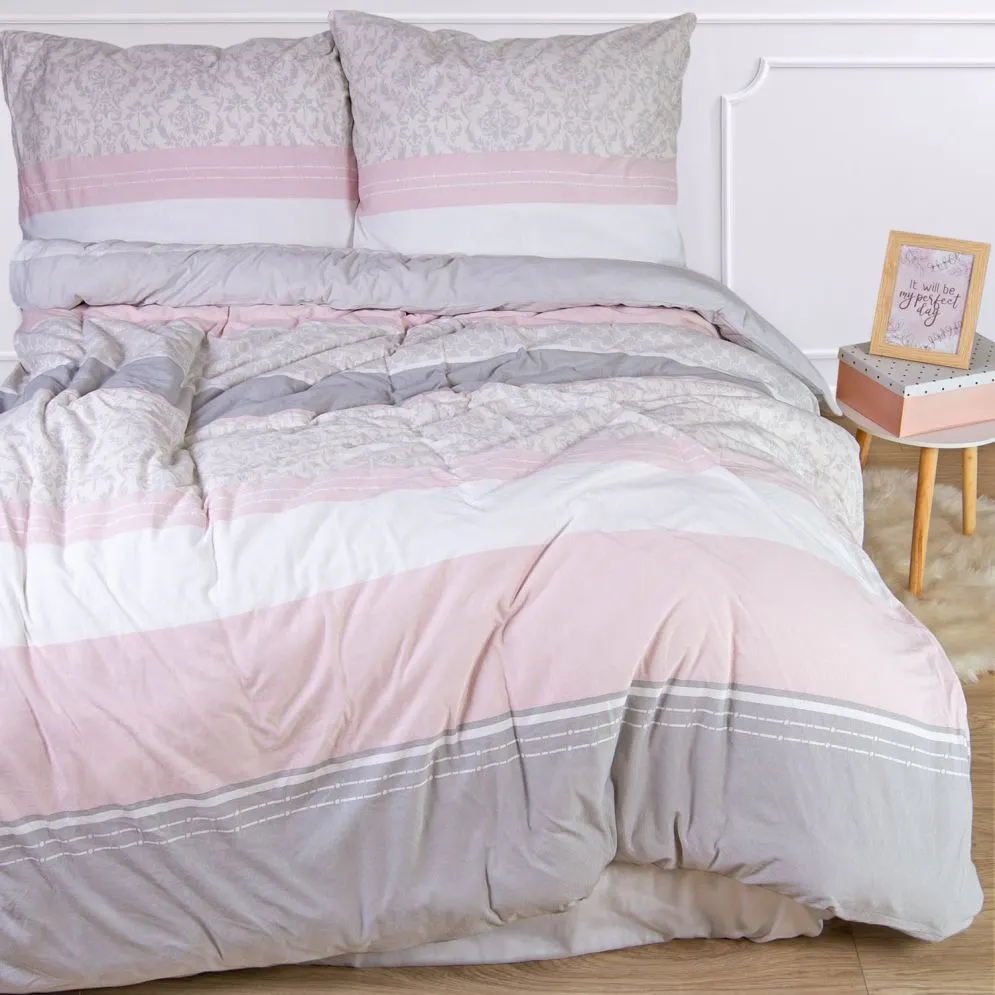 Pościel jersey 2206/160x200 jerseylove | MIRAT.