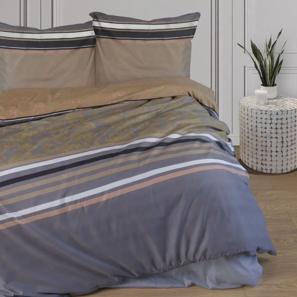 Pościel mikrofibra 12202/160x200 | MIRAT.