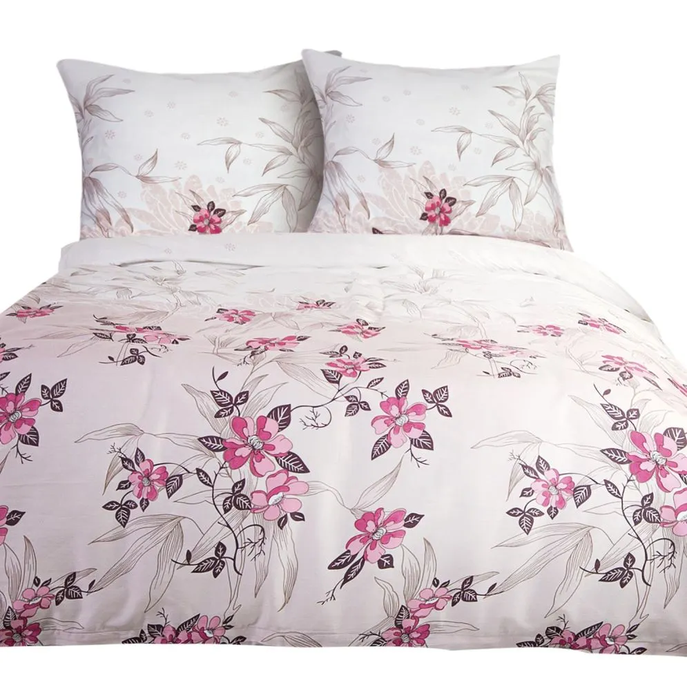 Komplet pościeli satyna bawełniana 1538/1/220x200 satynlove  | MIRAT.