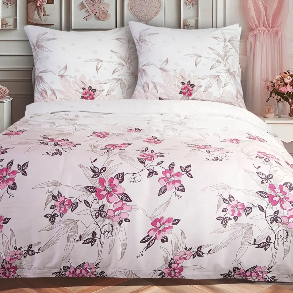 Komplet pościeli satyna bawełniana 1538/1/220x200 satynlove  | MIRAT.