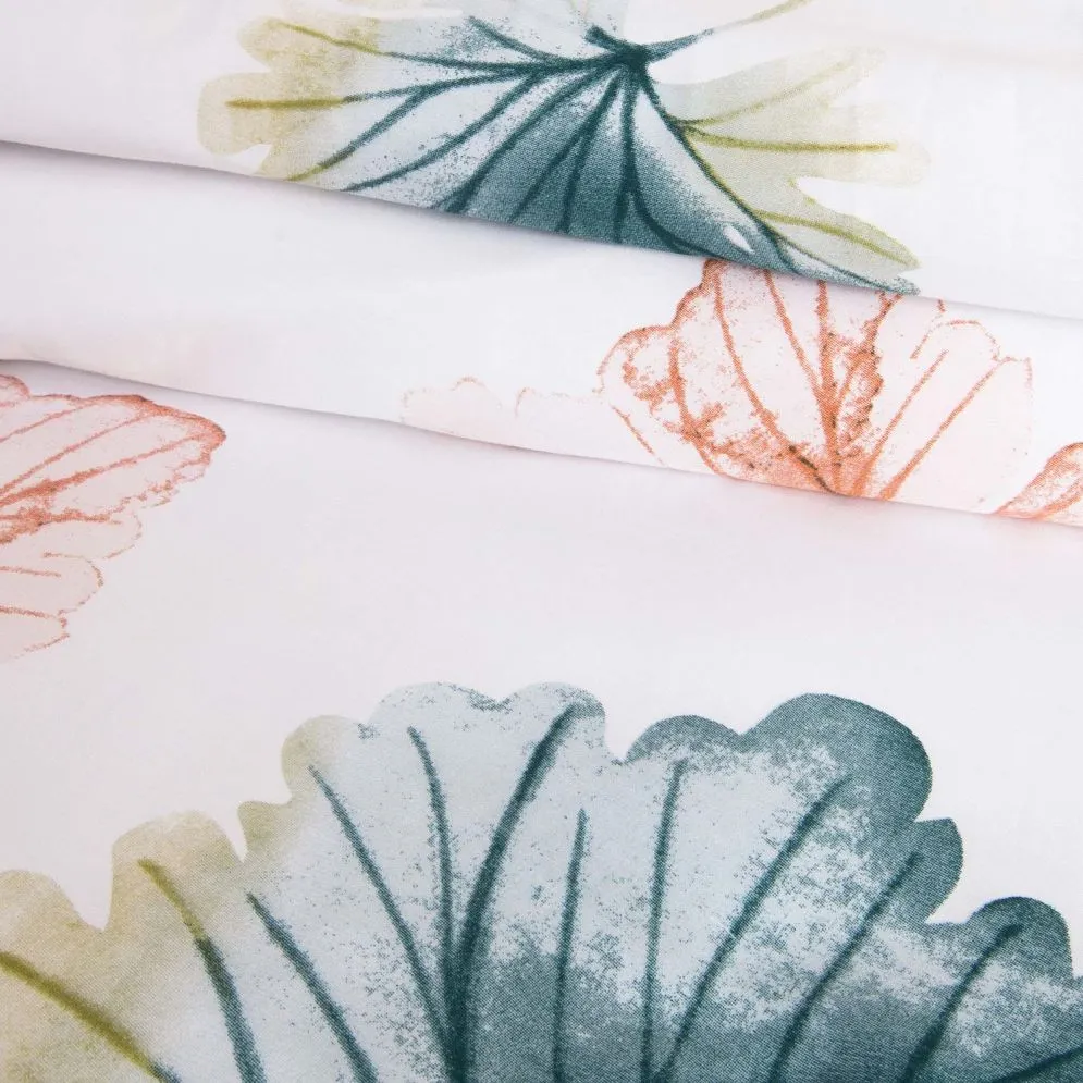 Komplet pościeli satyna bawełniana 1545/1/220x200 satynlove  | MIRAT.