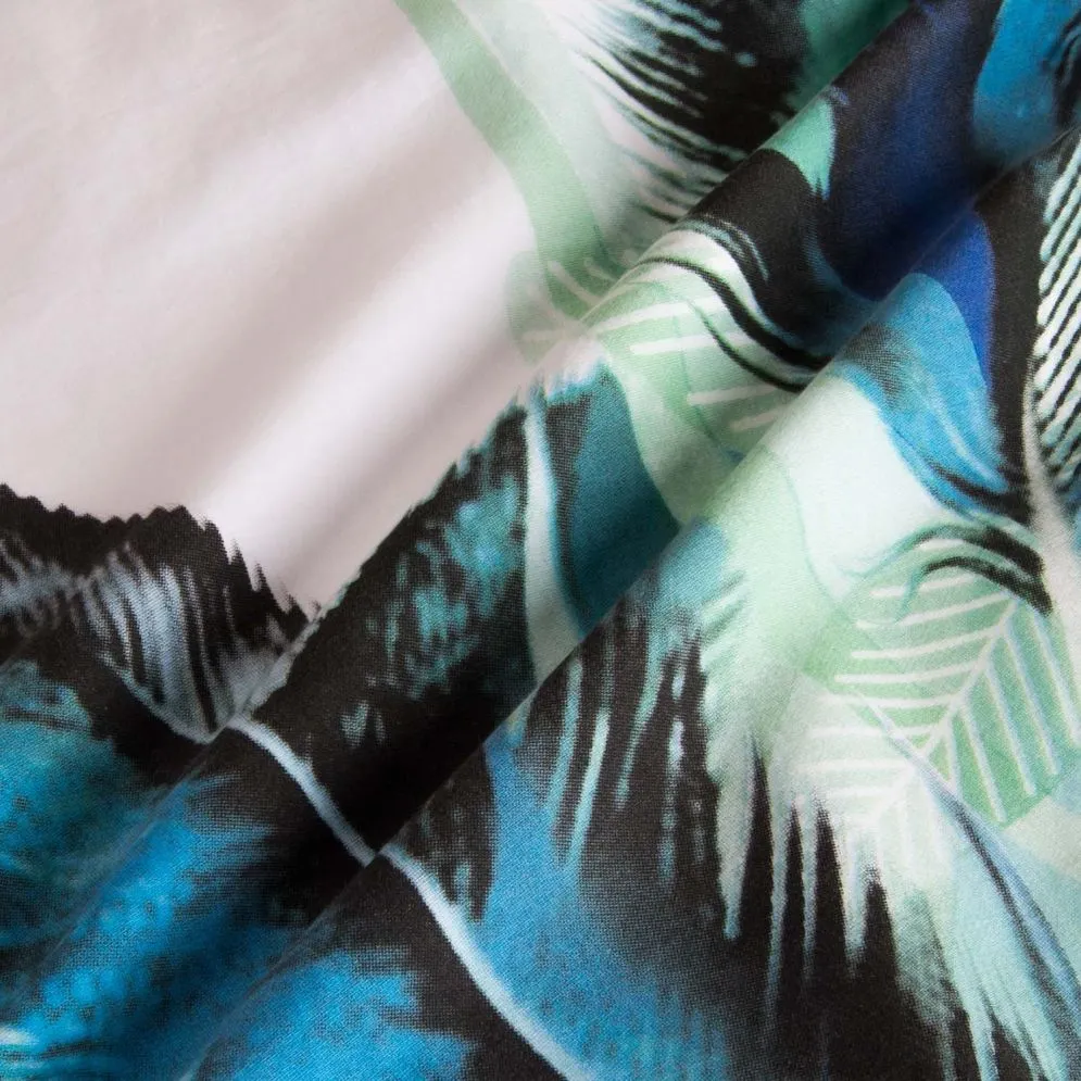 Pościel satyna bawełniana 22401/220x200 panel | MIRAT.