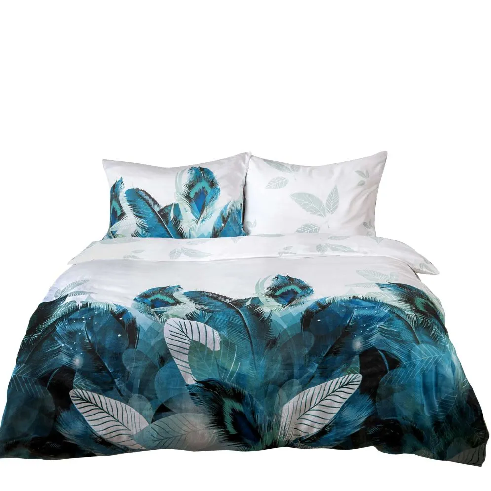 Pościel satyna bawełniana 22401/220x200 panel | MIRAT.