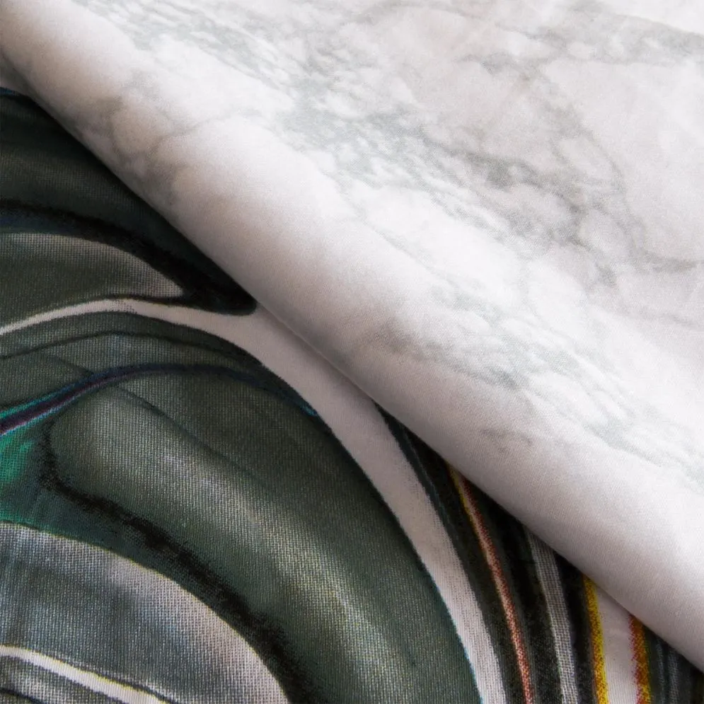 Pościel satyna bawełniana 22402/220x200 panel  | MIRAT.