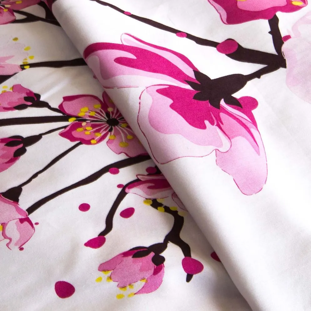 Pościel satyna bawełniana 22405/160x200 panel  | MIRAT.