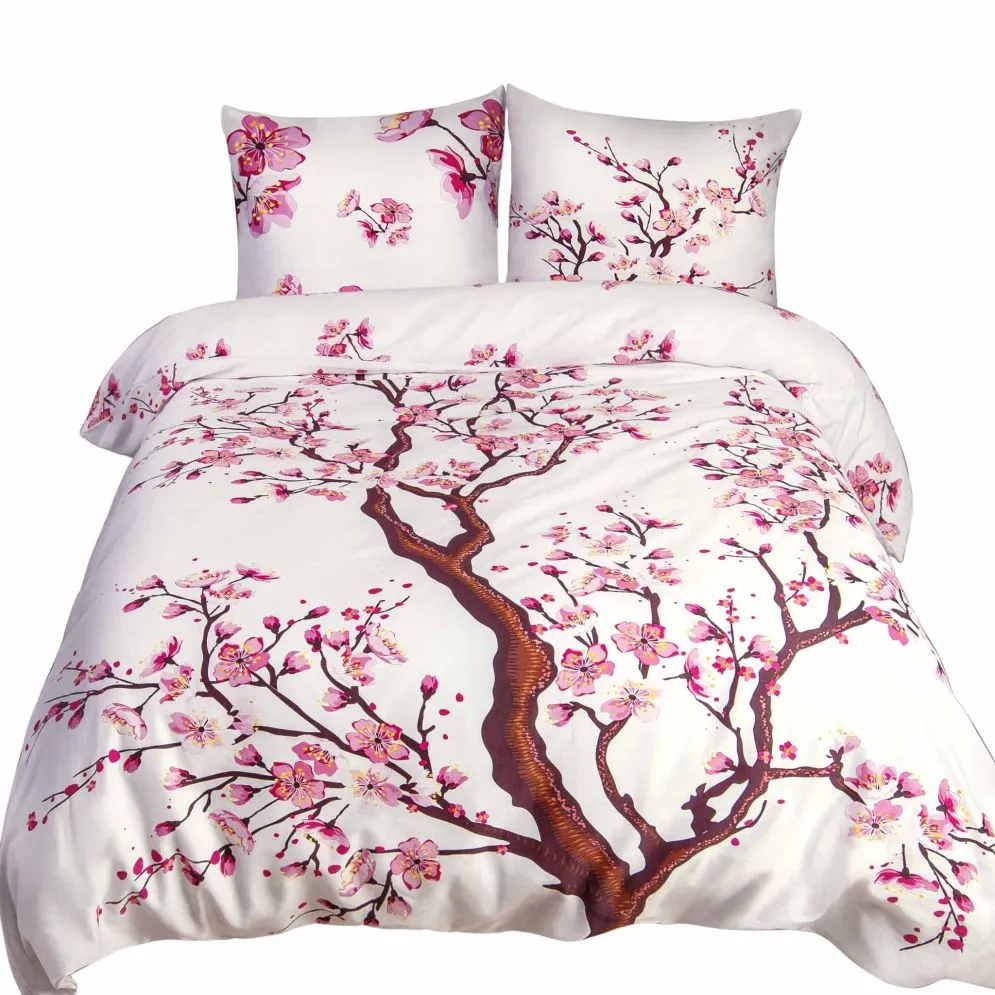 Pościel satyna bawełniana 22405/220x200 panel  | MIRAT.