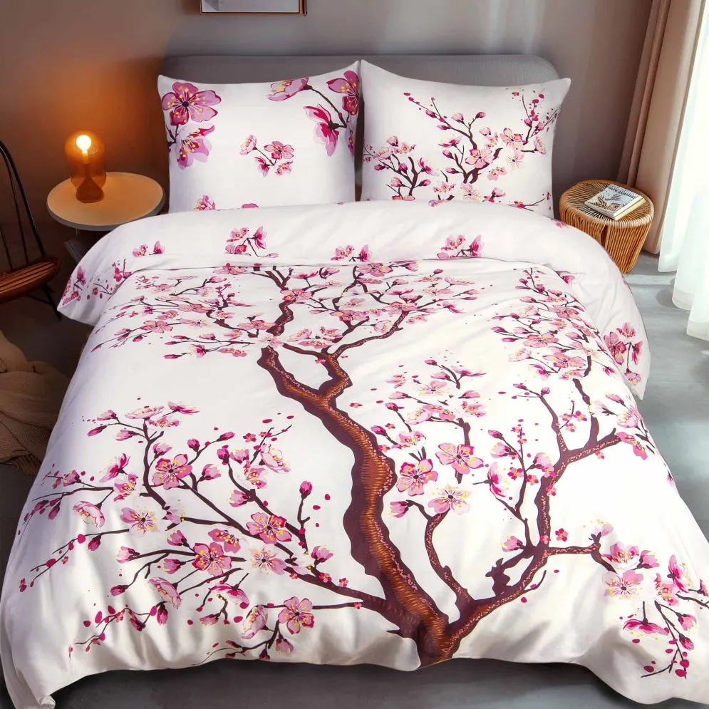 Pościel satyna bawełniana 22405/220x200 panel  | MIRAT.