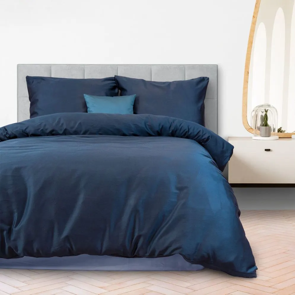 Pościel satyna bawełniana chaber 011/220x200  | MIRAT.