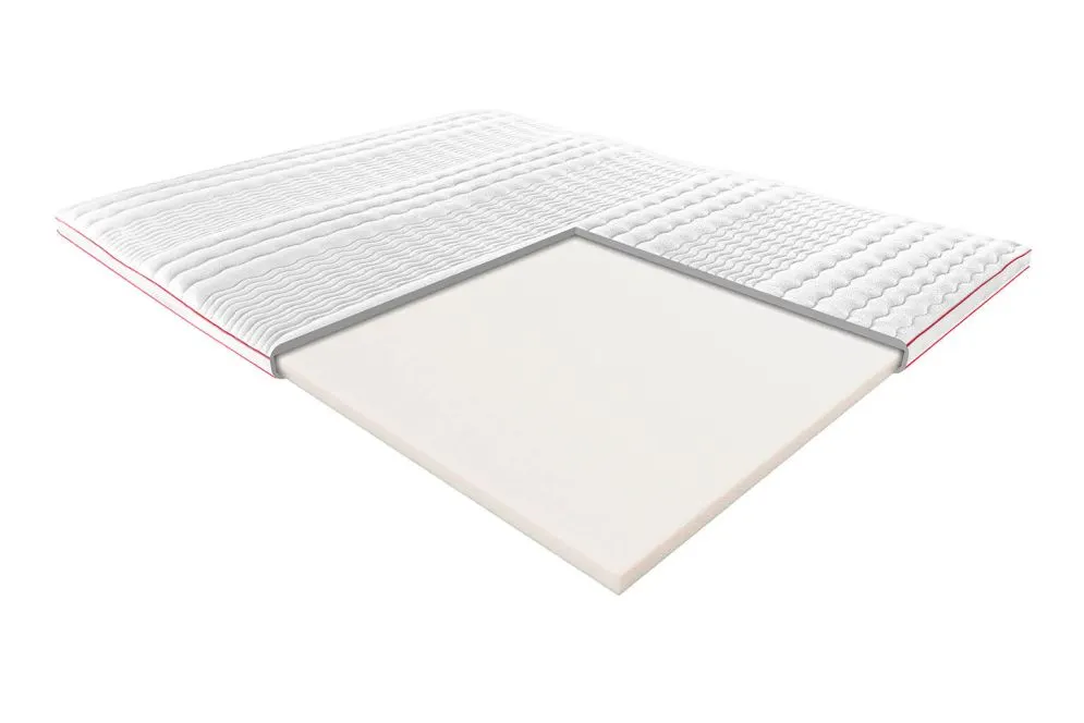 Materac nawierzchniowy PIANKOWY 100x200 Janpol | MIRAT.