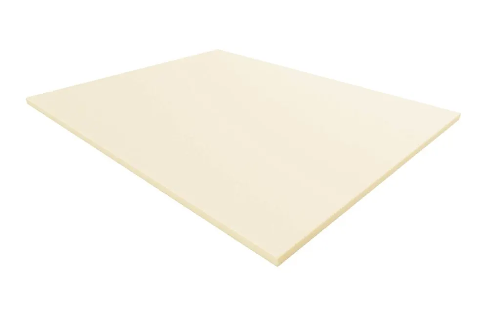 Materac nawierzchniowy TERMOELASTYCZNY 160x200 piankowy Janpol | MIRAT.