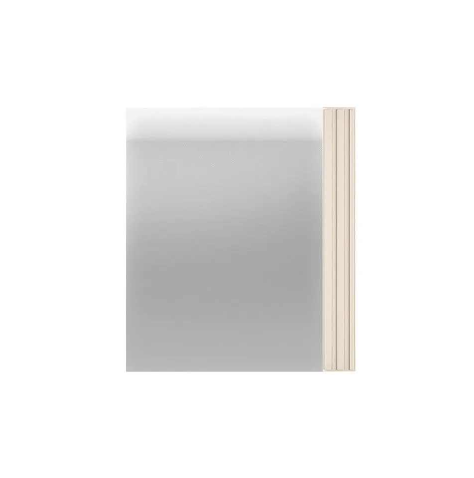 Lustro prostokątne ELLEN kaszmir 61x53 na ścianę I sklep meblowy MIRAT.  kolekcja ELLEN