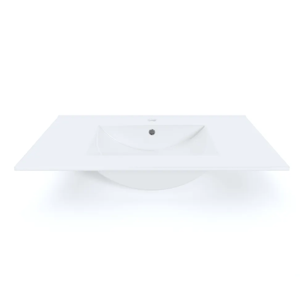 Szafka pod umywalkę DUESA 1S 80cm dąb złoty z szufladą I sklep meblowy MIRAT. styl LOFT, SKANDYNAWSKI kolekcja DUESA