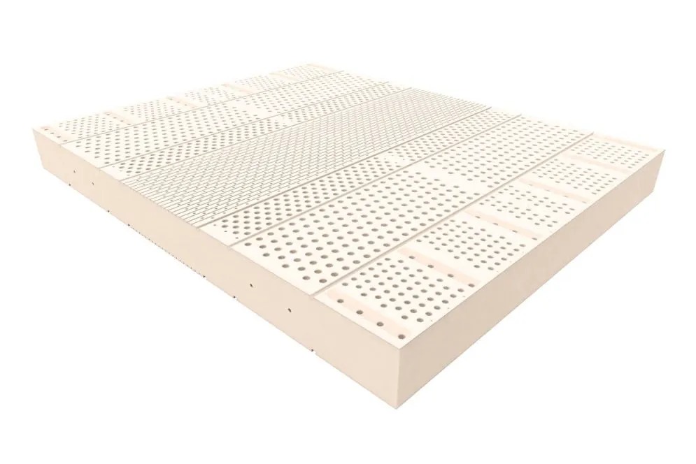 Materac FIDES 80x200 lateksowy z serii PREMIUM | MIRAT.