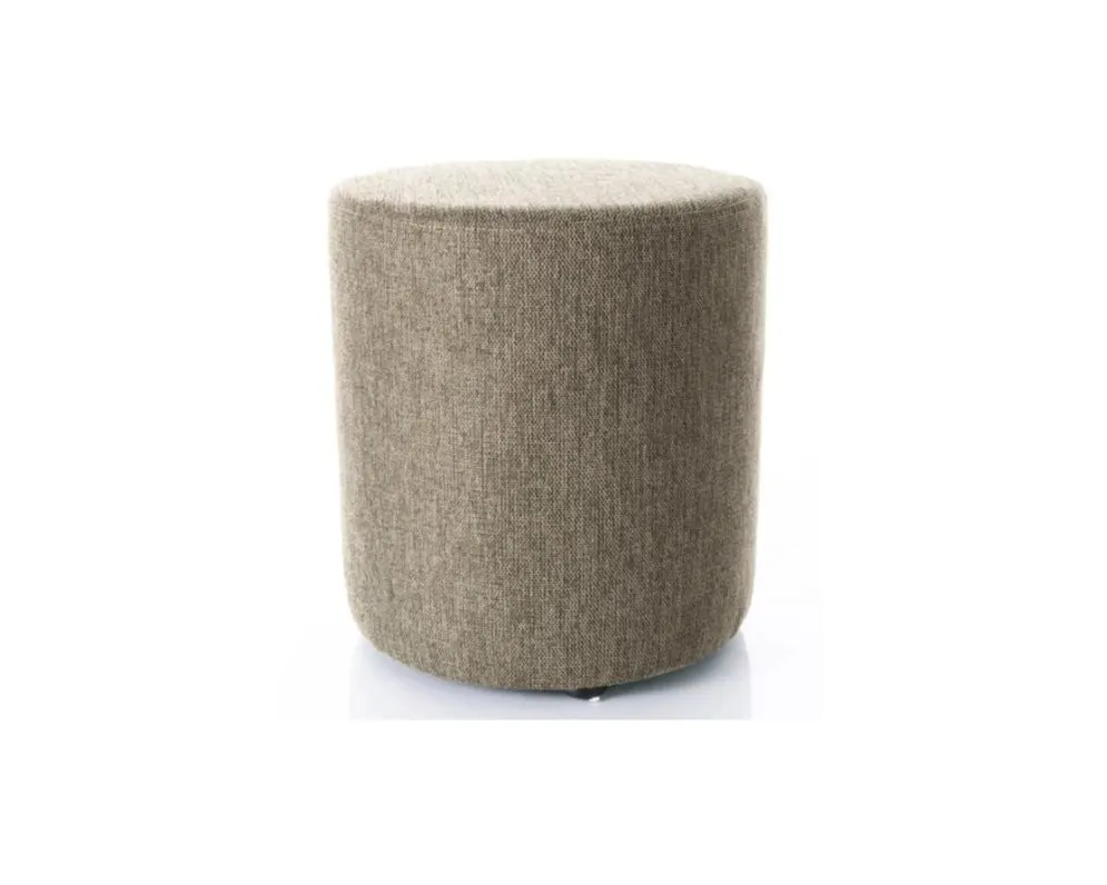 Pufa DOTI C BREGO oliwkowa I sklep meblowy MIRAT.