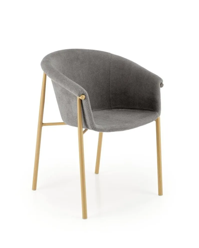 Krzesło tapicerowane K489 do jadalni I sklep meblowy MIRAT.