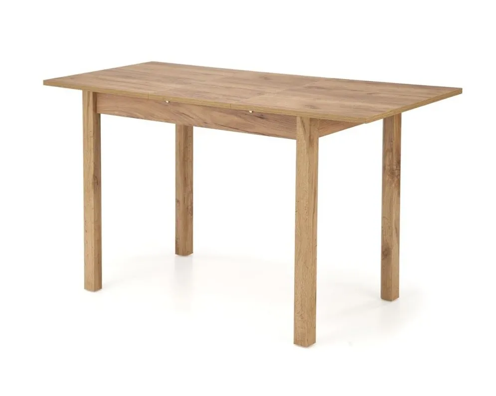 Stół rozkładany GINO 100(135)x60 dąb craft I sklep meblowy MIRAT.