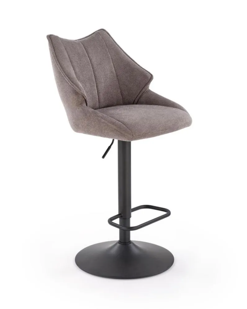 Hoker H-122 szary z regulacją wysokości I sklep meblowy MIRAT.