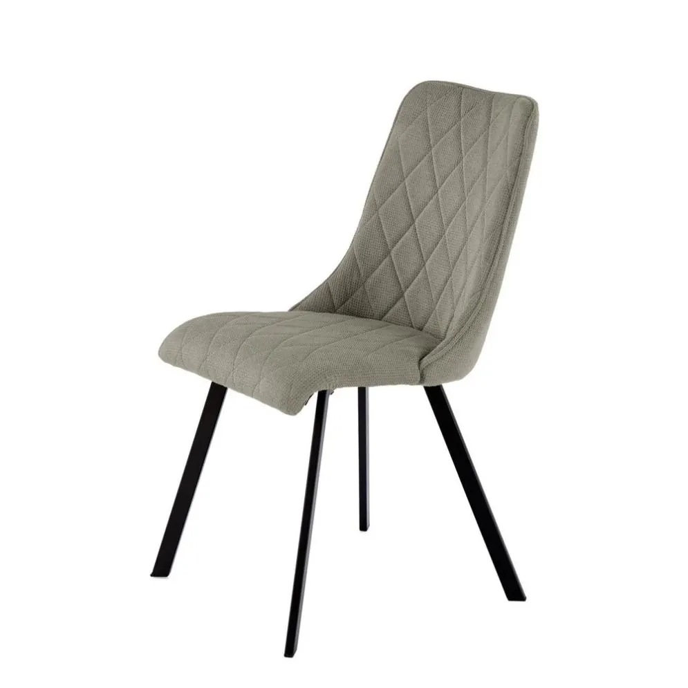 Krzesło tapicerowane K561 oliwkowe do jadalni I sklep meblowy MIRAT. styl GLAMOUR, LOFT