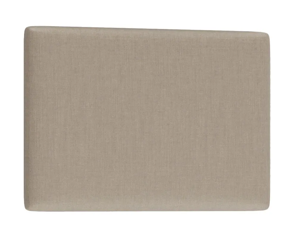 Panel tapicerowany CLIF P-50 50x35 beżowy na ścianę I sklep meblowy MIRAT.