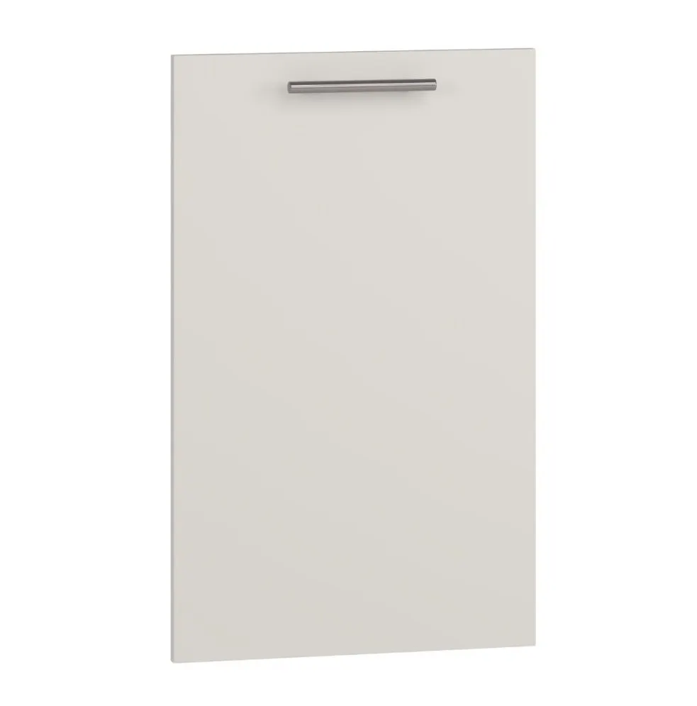 Front do zabudowy zmywarki 45 VENTO DM-45/72 kaszmirowy foliowany I sklep meblowy MIRAT.  kolekcja VENTO